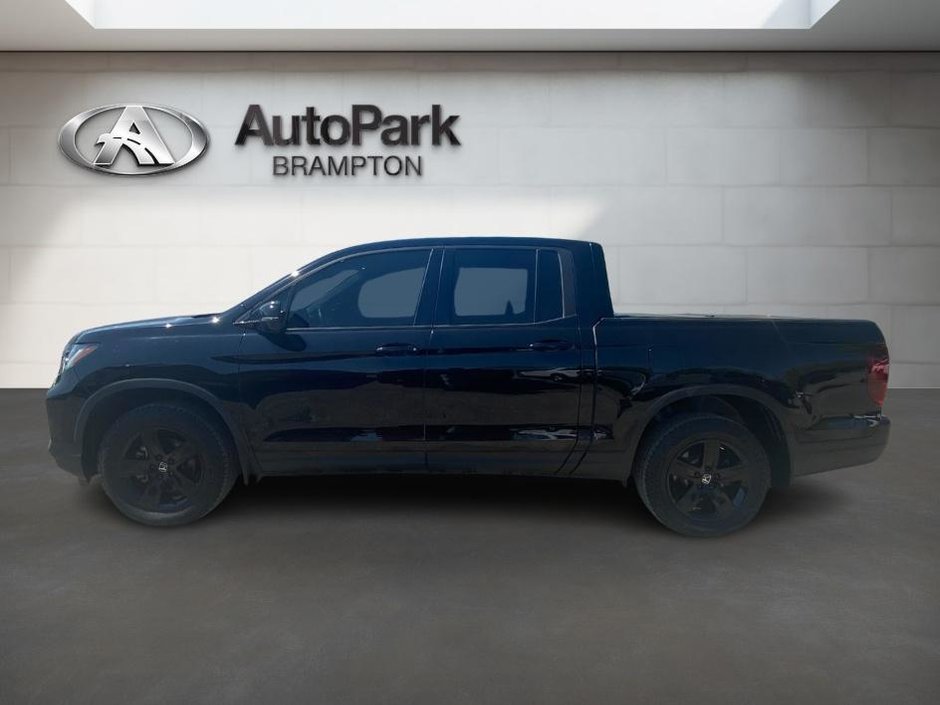 2023 Honda Ridgeline Black Edition-8
