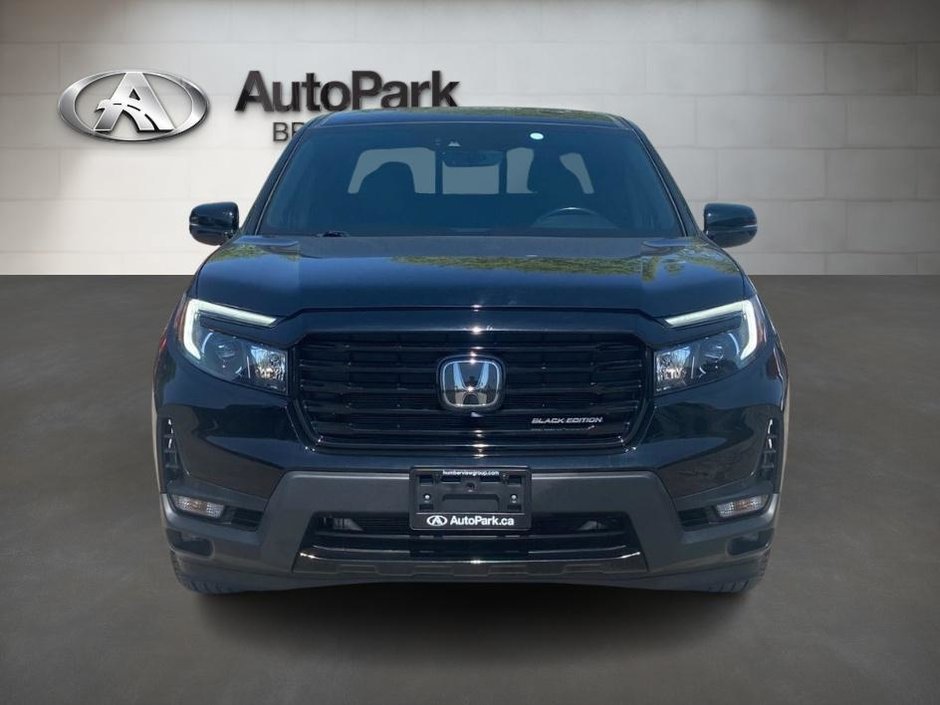 2023 Honda Ridgeline Black Edition-1