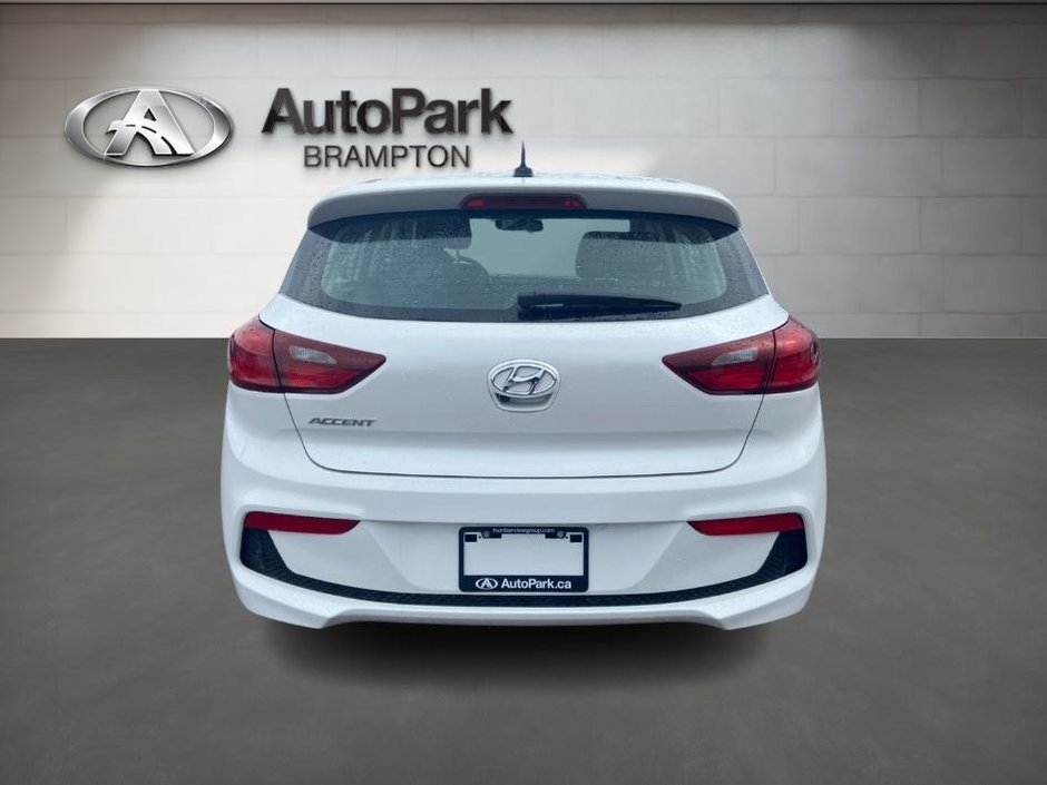 2019 Hyundai Accent Preferred-5