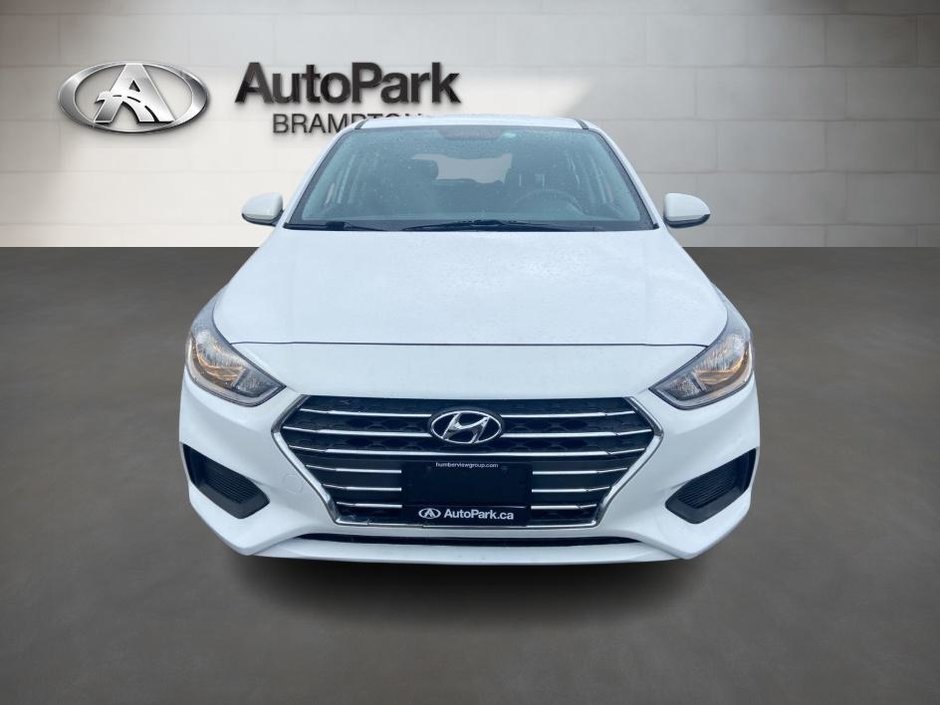 2019 Hyundai Accent Preferred-1