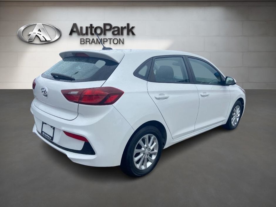 2019 Hyundai Accent Preferred-4