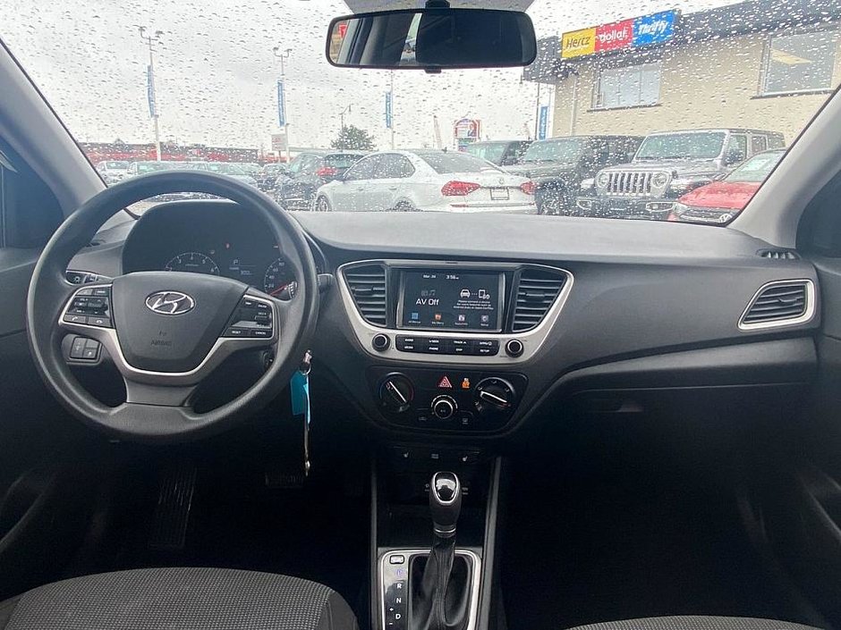2019 Hyundai Accent Preferred-19