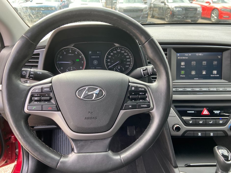 2018 Hyundai Elantra GL SE-11