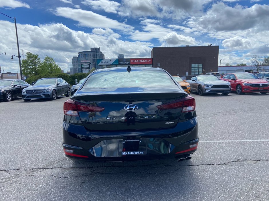 2019 Hyundai Elantra Sport-5