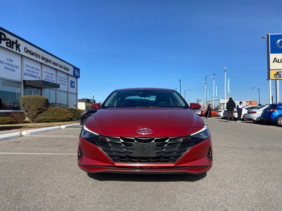 2022 Hyundai Elantra Preferred-1