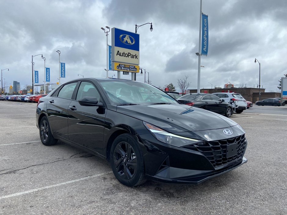 2022 Hyundai Elantra Preferred | #22-55952 | AutoPark Group in Ontario