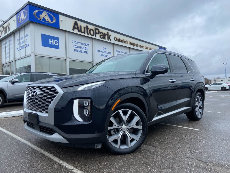 2021 Hyundai Palisade Luxury 2103886 AutoPark Brampton in Brampton