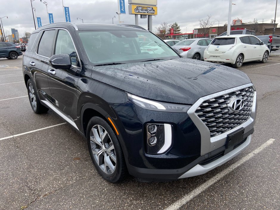 2021 Hyundai Palisade Luxury | #21-03886 | AutoPark Brampton in Brampton