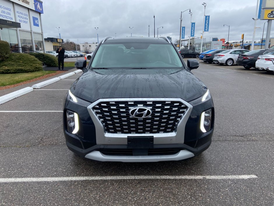 2021 Hyundai Palisade Luxury 2103886 AutoPark Brampton in Brampton