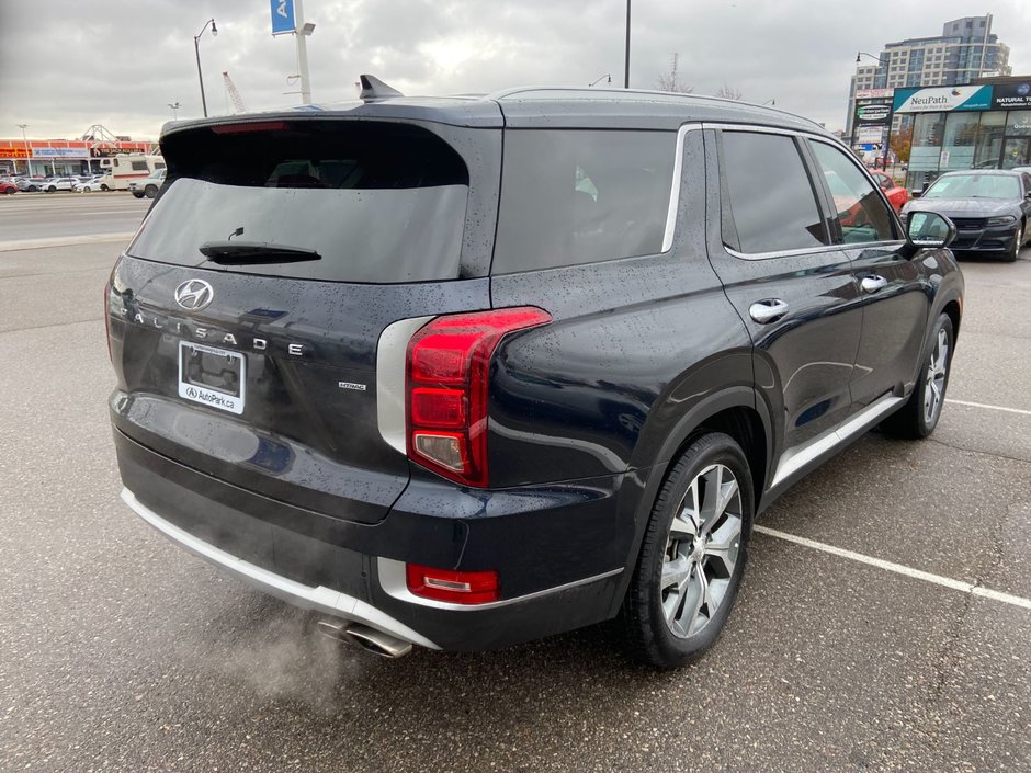 2021 Hyundai Palisade Luxury 2103886 AutoPark Brampton in Brampton