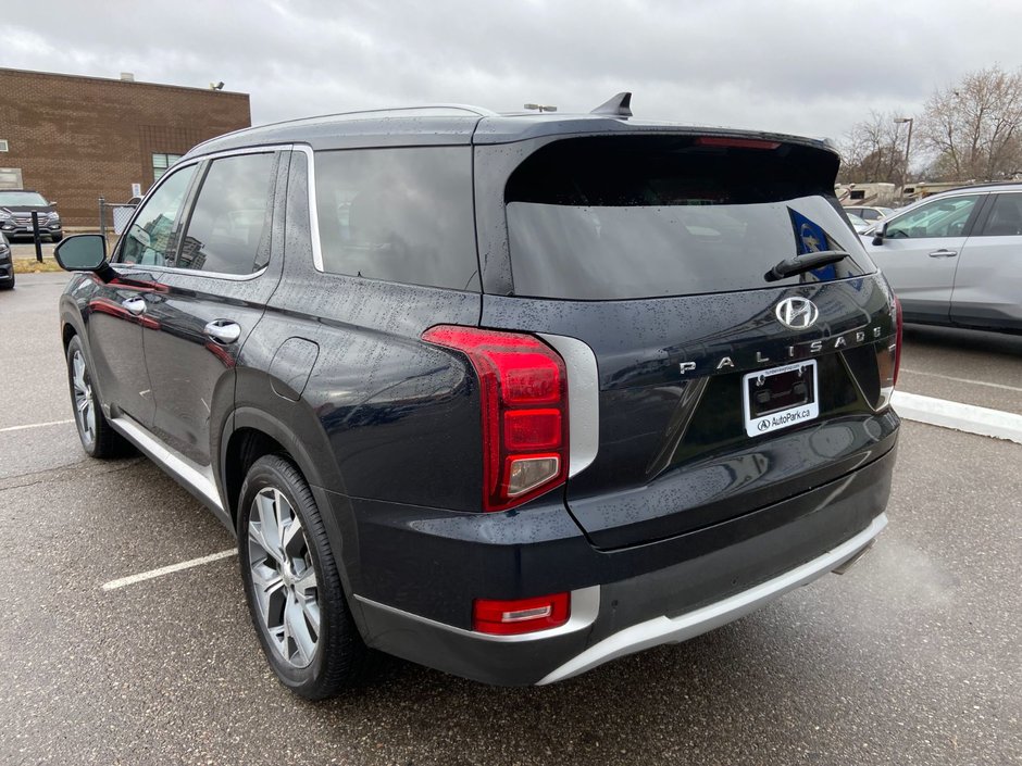 2021 Hyundai Palisade Luxury 2103886 AutoPark Brampton in Brampton