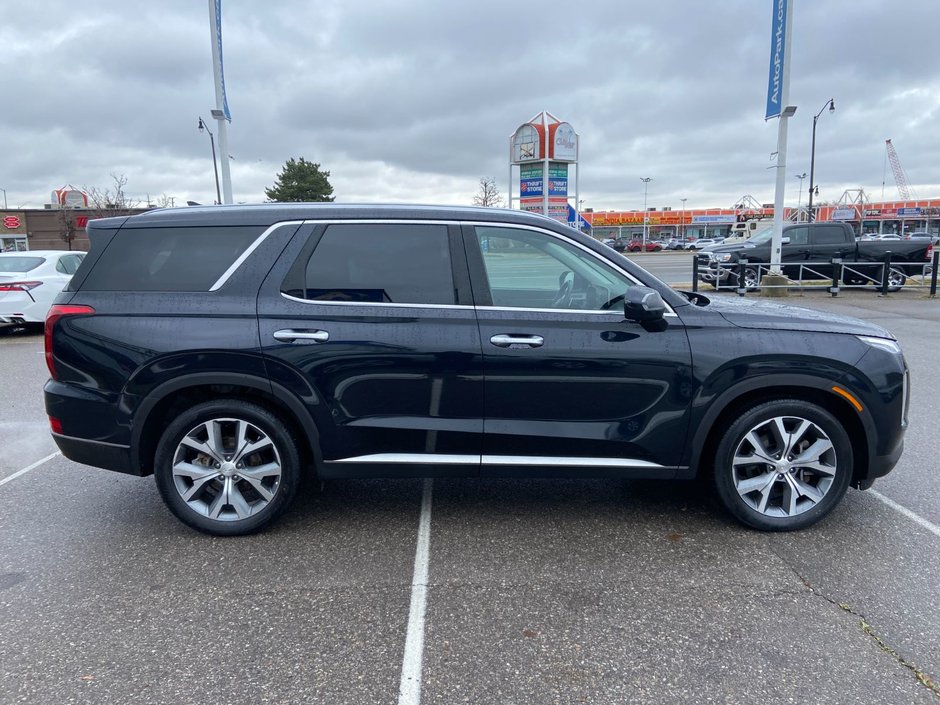 2021 Hyundai Palisade Luxury 2103886 AutoPark Brampton in Brampton