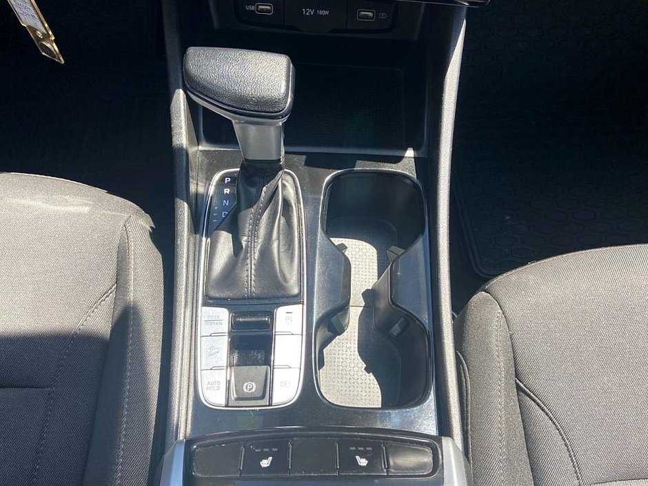 2022 Hyundai Tucson Essential-19