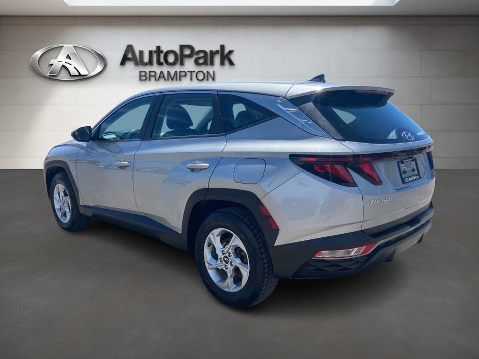2022 Hyundai Tucson Essential-6