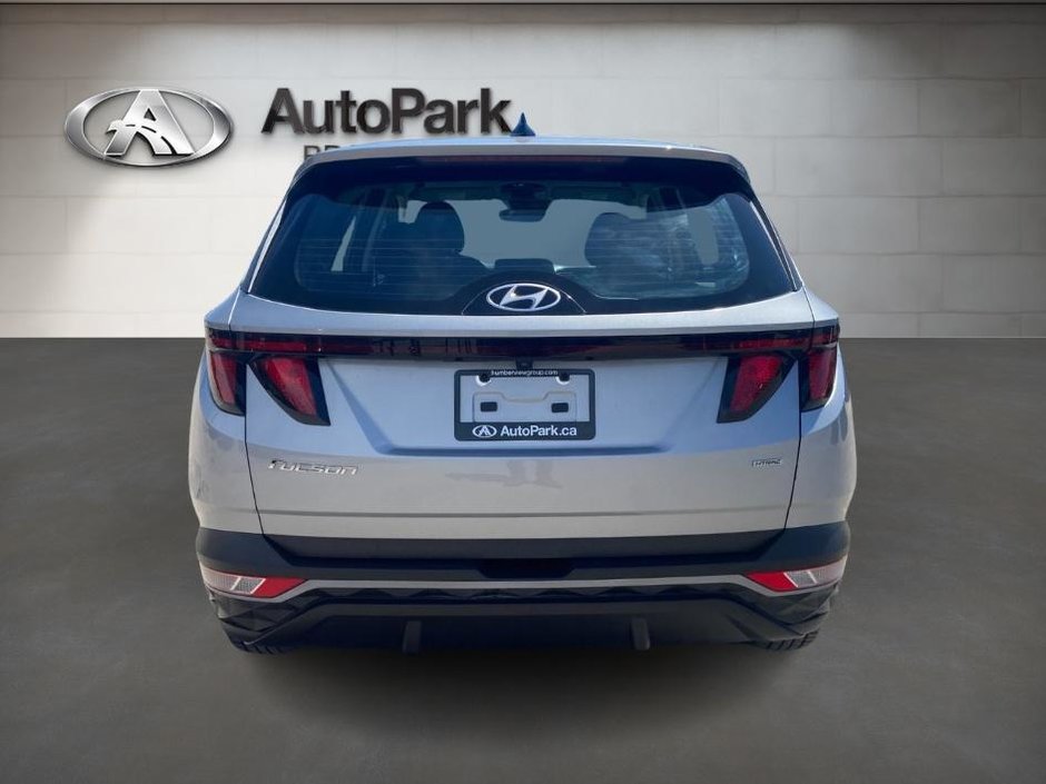 2022 Hyundai Tucson Essential-5