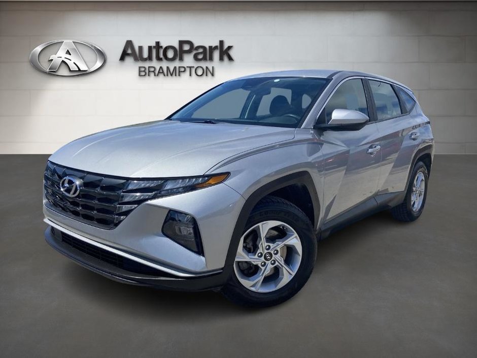 2022 Hyundai Tucson Essential-0