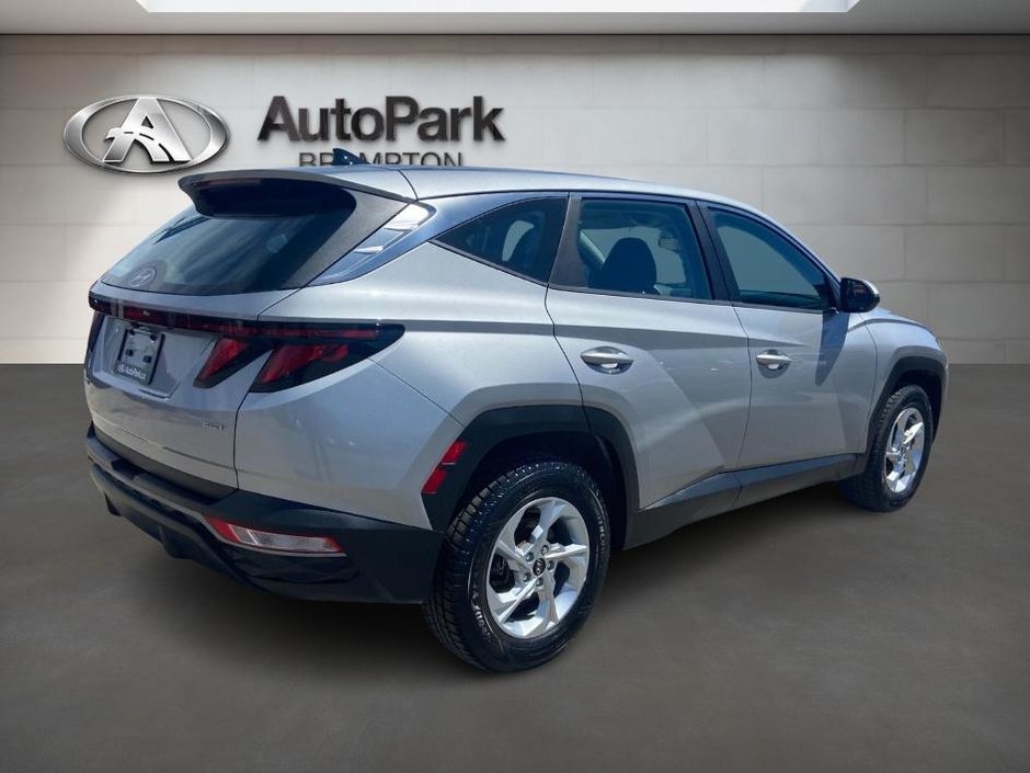 2022 Hyundai Tucson Essential-4