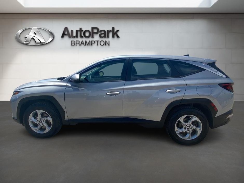 2022 Hyundai Tucson Essential-7
