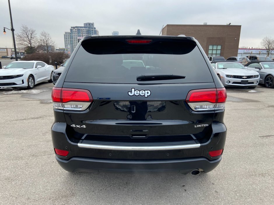 2021 Jeep Grand Cherokee Limited-5