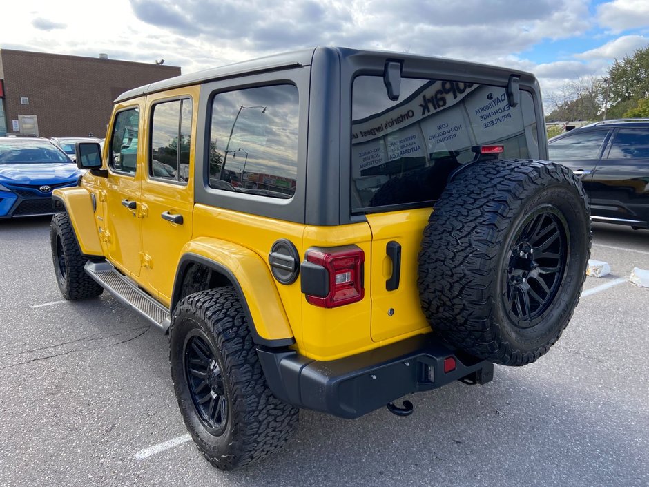 2019 Jeep Wrangler Unlimited Sahara 1948715 AutoPark Group in