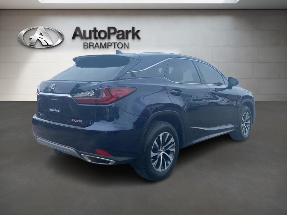 2022 Lexus RX 350-4