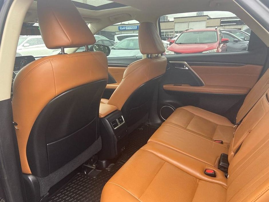 2022 Lexus RX 350-28