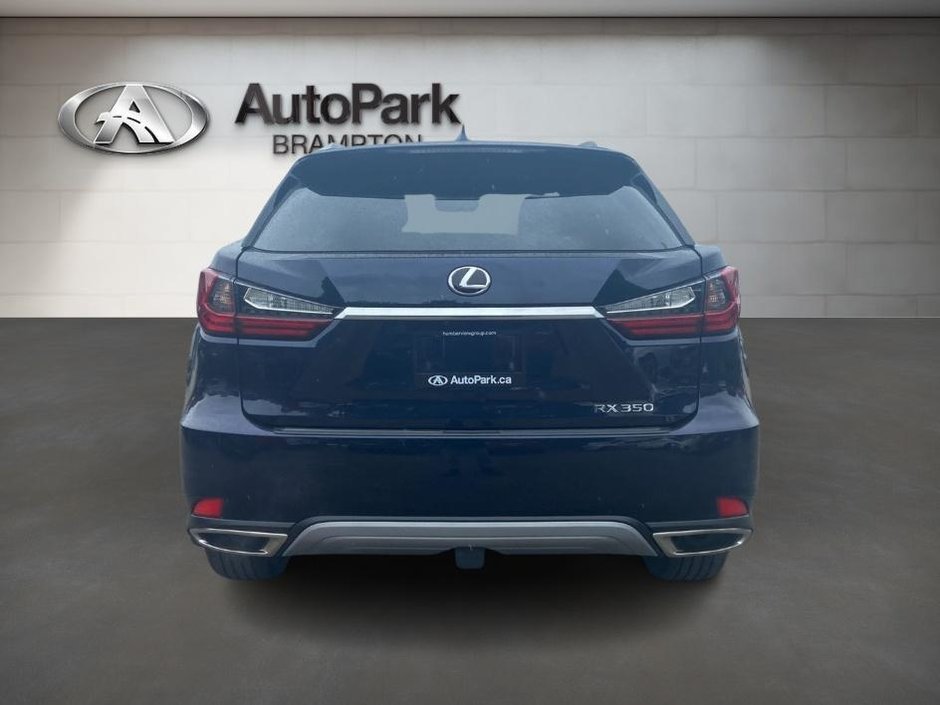 2022 Lexus RX 350-5