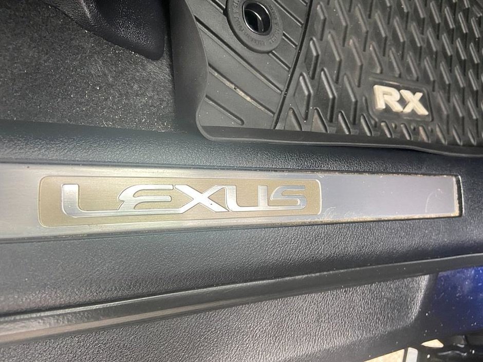 2022 Lexus RX 350-34
