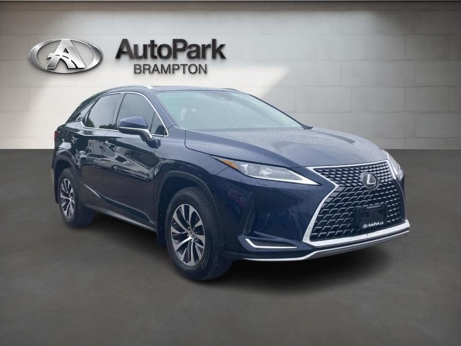 2022 Lexus RX 350-2