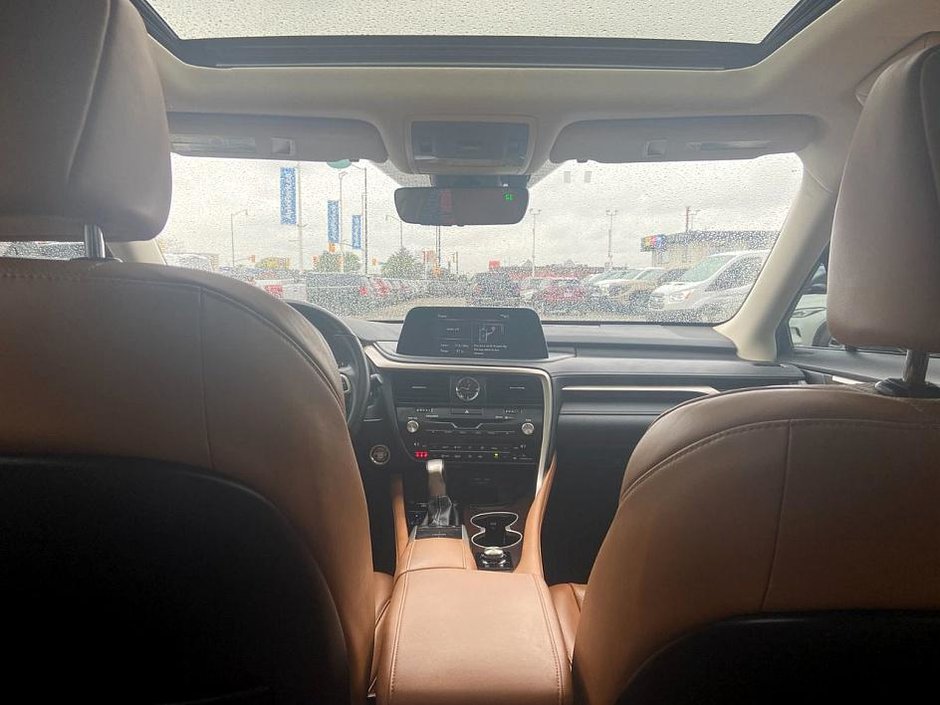 2022 Lexus RX 350-30