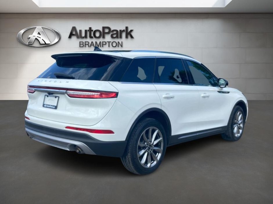 2021 Lincoln CORSAIR Standard-4