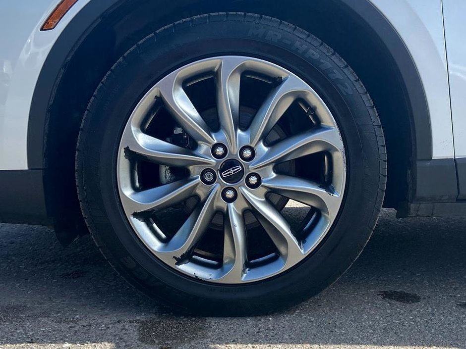 2021 Lincoln CORSAIR Standard-16