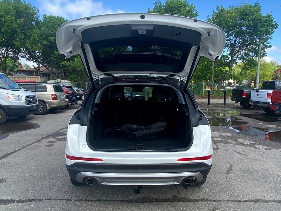2021 Lincoln CORSAIR Standard-8
