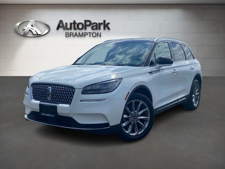 2021 Lincoln CORSAIR Standard-0