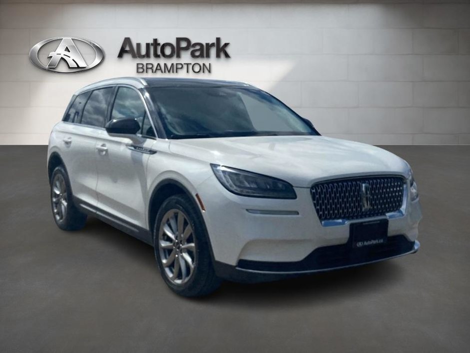 2021 Lincoln CORSAIR Standard-2