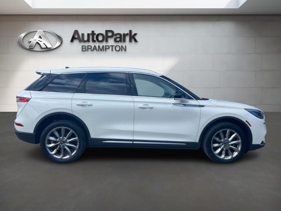 2021 Lincoln CORSAIR Standard-3
