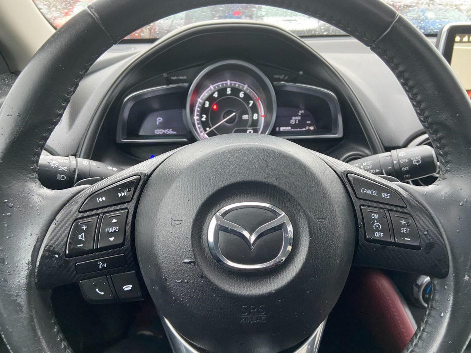 2017 Mazda CX-3 GT-12