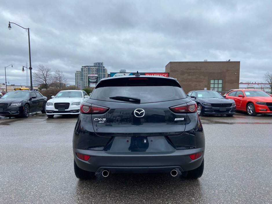 2019 Mazda CX-3 GT-4