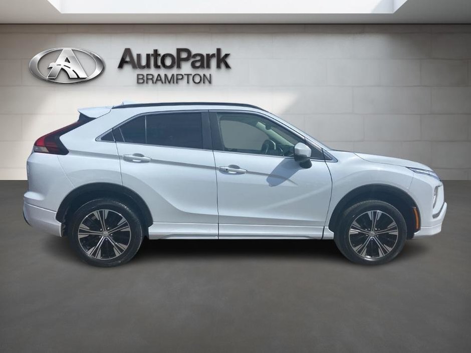 2022 Mitsubishi ECLIPSE CROSS ES S-AWC-3