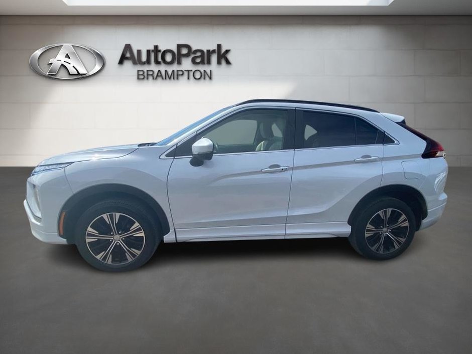 2022 Mitsubishi ECLIPSE CROSS ES S-AWC-8