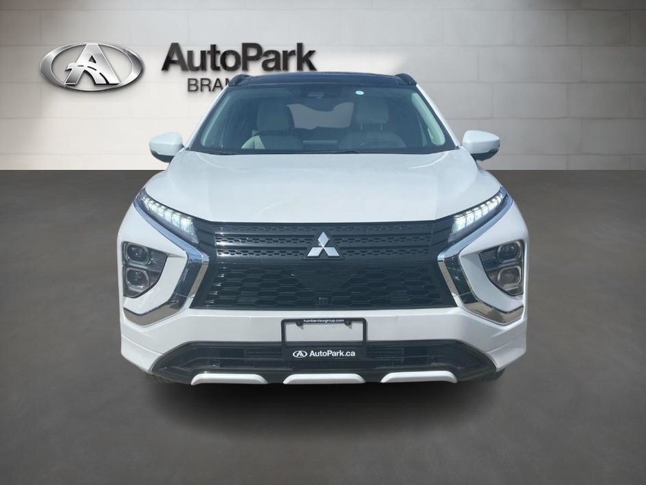 2022 Mitsubishi ECLIPSE CROSS ES S-AWC-1