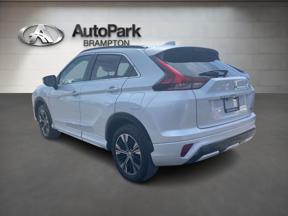 2022 Mitsubishi ECLIPSE CROSS ES S-AWC-7