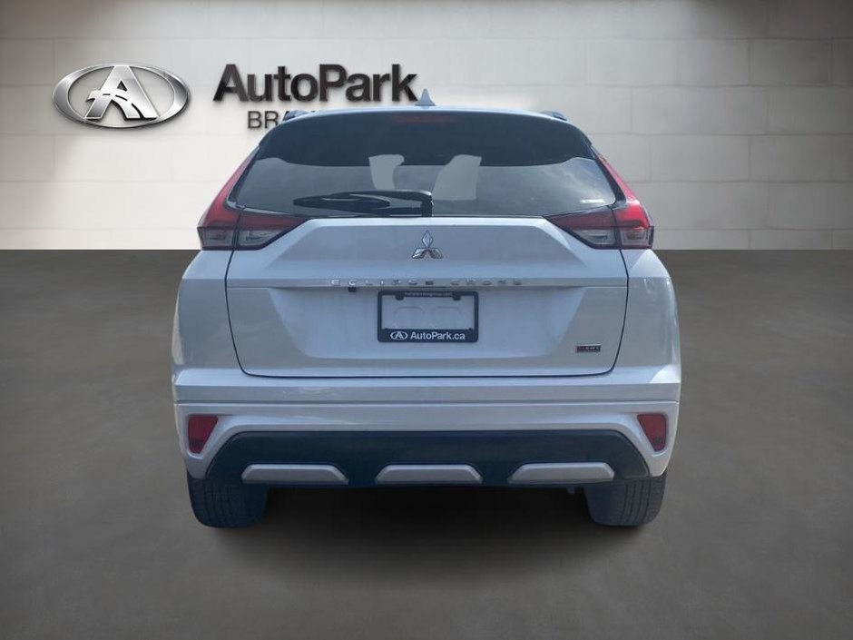 2022 Mitsubishi ECLIPSE CROSS ES S-AWC-5