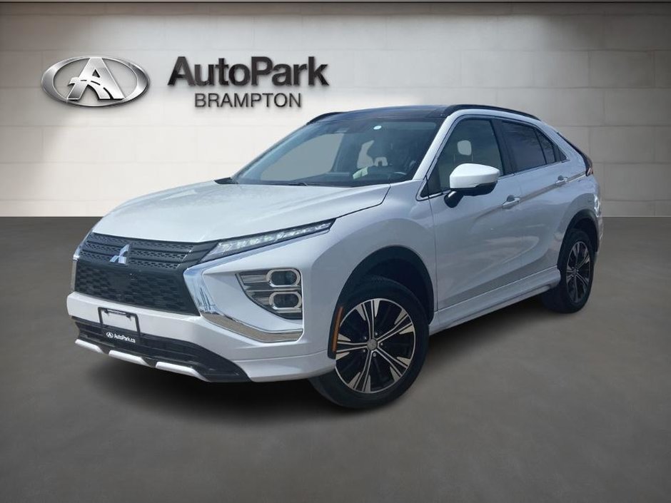 2022 Mitsubishi ECLIPSE CROSS ES S-AWC-0