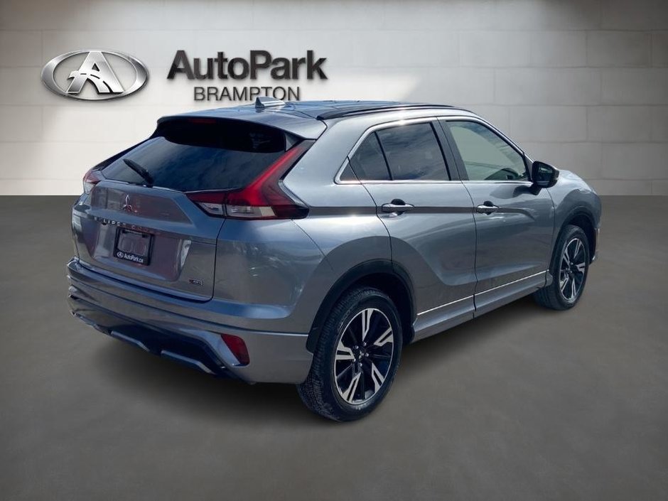 2023 Mitsubishi ECLIPSE CROSS GT-4