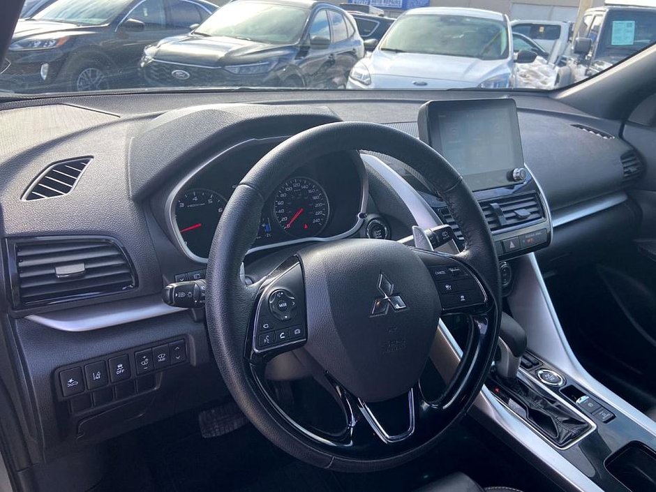 2023 Mitsubishi ECLIPSE CROSS GT-12