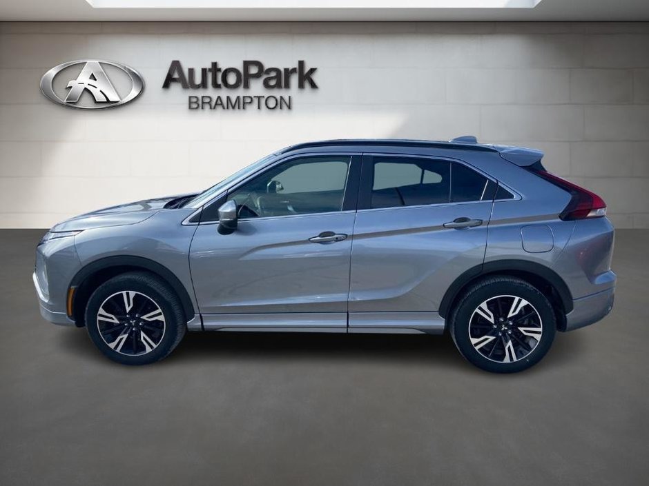 2023 Mitsubishi ECLIPSE CROSS GT-8