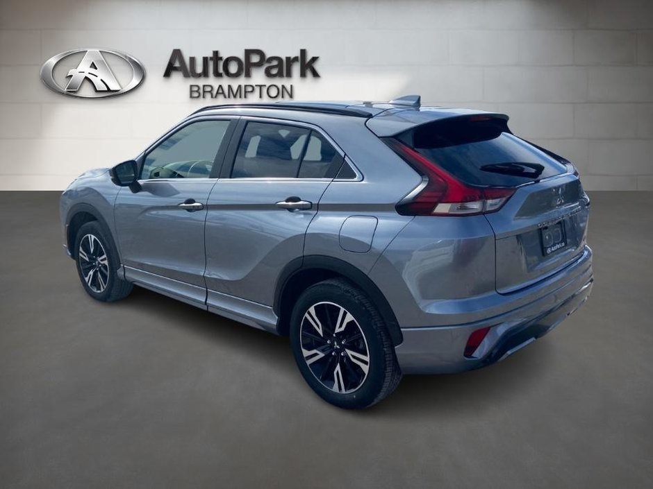 2023 Mitsubishi ECLIPSE CROSS GT-7