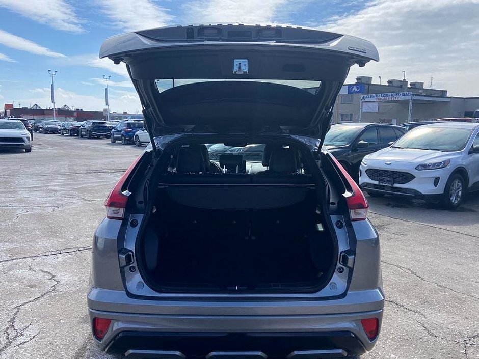 2023 Mitsubishi ECLIPSE CROSS GT-6