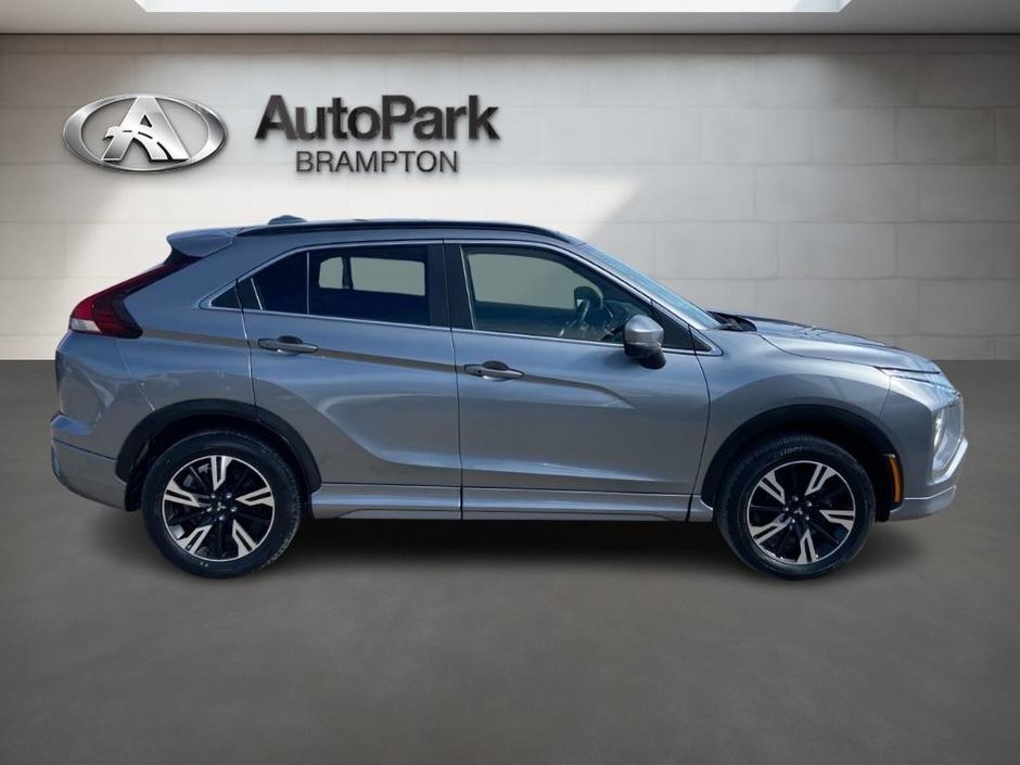 2023 Mitsubishi ECLIPSE CROSS GT-3